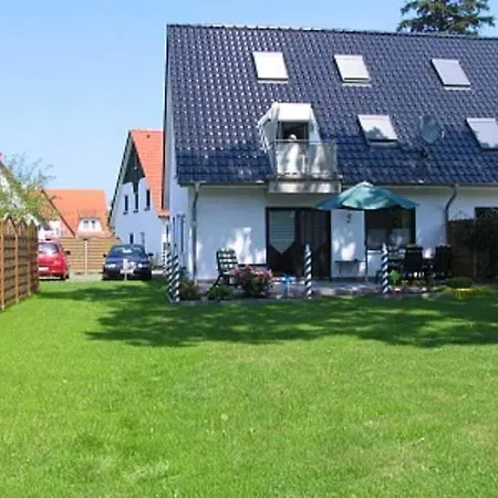 Apartament Schulstrasse 10a App_ *